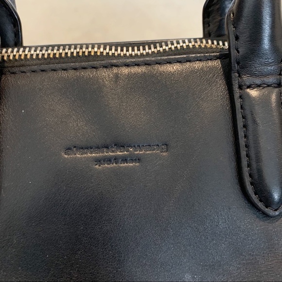 Alexander Wang Halo Small Duffle Bag - Picture 10 of 14